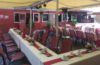 Torre à venda 87634 Obergünzburg, Kaufbeurer Str. 34, Baviera, Biergarten