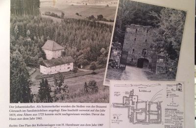 Torre à venda 87634 Obergünzburg, Kaufbeurer Str. 34, Baviera, Historie