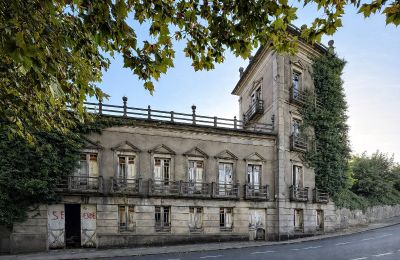 Casa senhorial A Coruña, Galiza