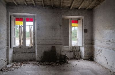 Casa senhorial à venda A Coruña, Galiza, Interior 1