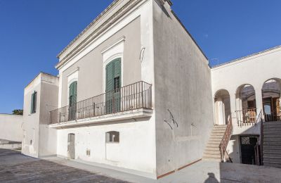 Palacete à venda Oria, Via San Salvatore 7, Apúlia, Imagem 2/34