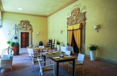 Castelo à venda Castelfiorentino, Castello di Oliveto, Toscana, Imagem 13/15
