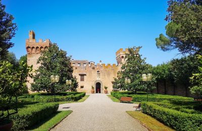 Castelo à venda Castelfiorentino, Castello di Oliveto, Toscana, Imagem 3/15