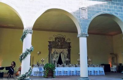 Castelo à venda Castelfiorentino, Castello di Oliveto, Toscana, Imagem 7/15