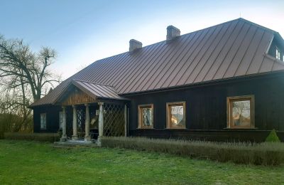Casa senhorial Sobków, Swietokrzyskie