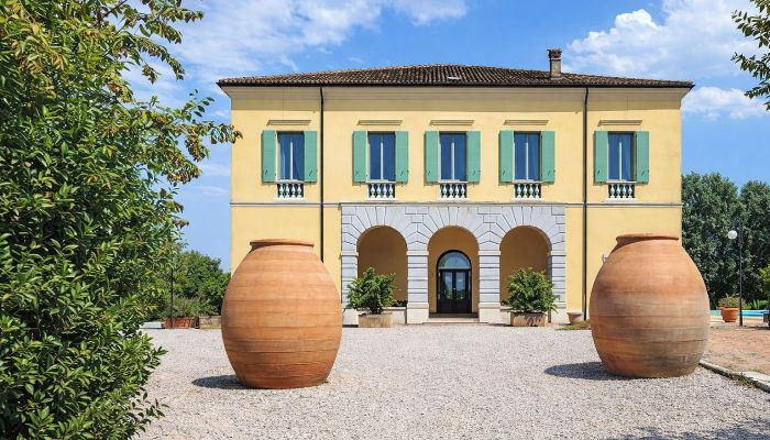 Mansão histórica à venda Goito, Lombardia
