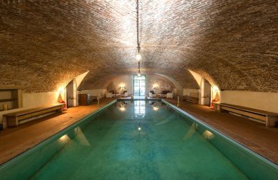 Mansão histórica à venda Quinto, Véneto, Piscina
