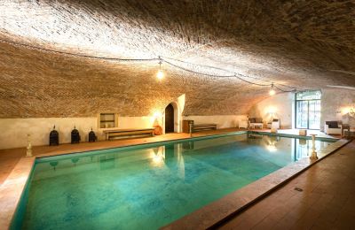 Mansão histórica à venda Quinto, Véneto, Piscina