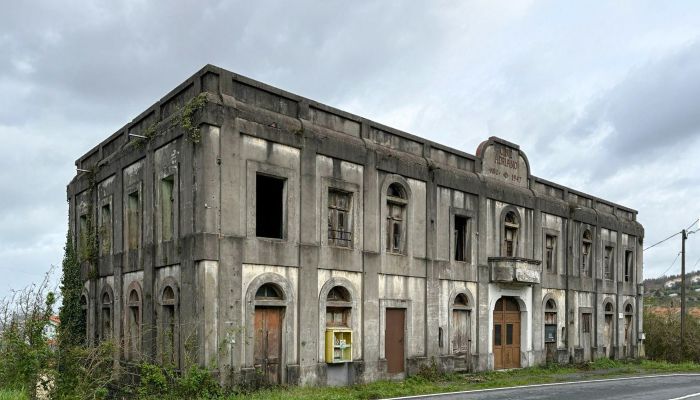 Imóvel histórico à venda A Coruña, Galiza