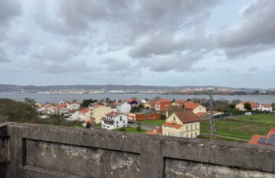 Imóvel histórico à venda A Coruña, Galiza, Terraço no telhado 