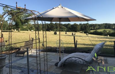 Casa de campo à venda Mouzon, Nova Aquitânia, Terraço