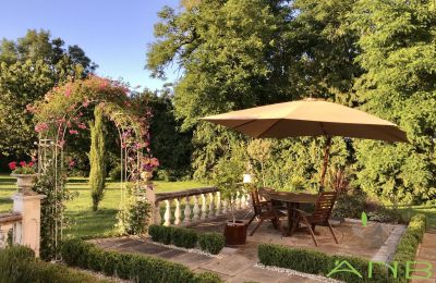 Casa de campo à venda Mouzon, Nova Aquitânia, Terraço