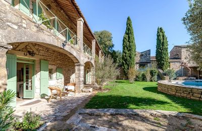 Casa de campo à venda Uzès, Occitânia, Imagem 9/20