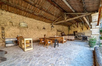 Casa de campo à venda Uzès, Occitânia, Imagem 17/20