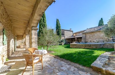 Casa de campo à venda Uzès, Occitânia, Jardim