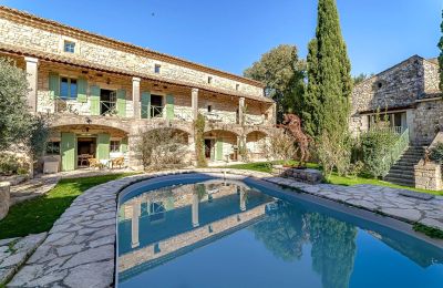 Casa de campo à venda Uzès, Occitânia, Imagem 19/20