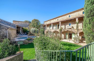 Casa de campo à venda Uzès, Occitânia, Imagem 20/20