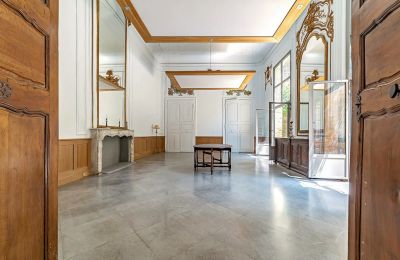 Imóveis históricos, Apartamento de 190 m² com jardim em residência histórica