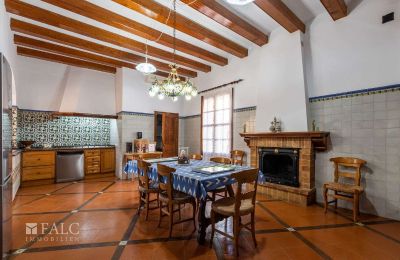 Palacete à venda Campos, Ilhas Baleares, Herrenhaus-Campos-8