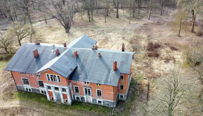Casa senhorial à venda Bolkowice, Zachodniopomorskie