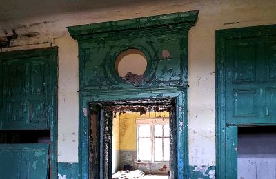 Casa senhorial à venda Bolkowice, Dwór w Bolkowicach, Zachodniopomorskie, Hall de entrada