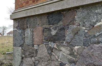 Casa senhorial à venda Bolkowice, Dwór w Bolkowicach, Zachodniopomorskie, Detalhes