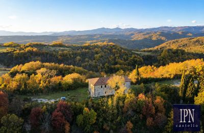 Casa de campo Città di Castello, Úmbria