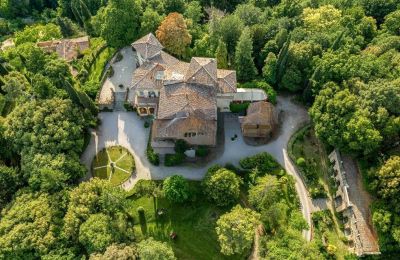 Mansão histórica à venda Panicaglia, Toscana, Imagem 23/24