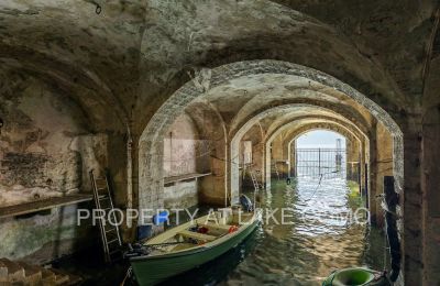 Apartamento histórico à venda Como, Lombardia, Cais de barco