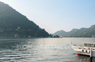 Apartamento histórico à venda Como, Lombardia, Vista
