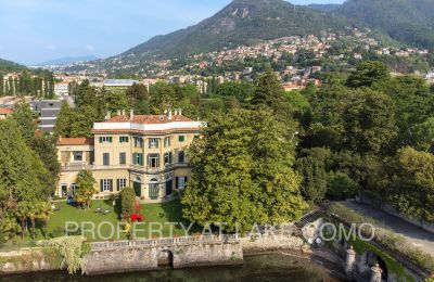Apartamento histórico à venda Como, Lombardia, Vista exterior