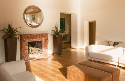 Apartamento histórico à venda Como, Lombardia, Área útil