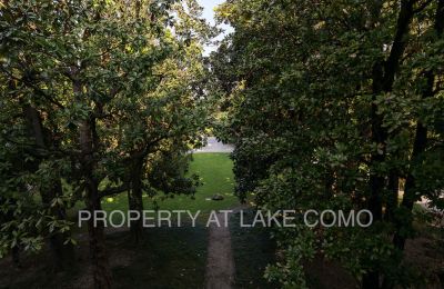 Apartamento histórico à venda Como, Lombardia, Jardim palaciano