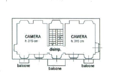 Imobiliário Oggebbio, Planta baixa 1