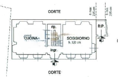 Imobiliário Oggebbio, Planta baixa 3