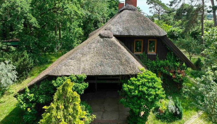 Casa de campo à venda 17375 Leopoldshagen, Mecklemburgo-Pomerânia Ocidental