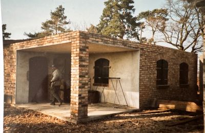 Casa de campo à venda 17375 Leopoldshagen, Mecklemburgo-Pomerânia Ocidental, Geschichte Ausbau