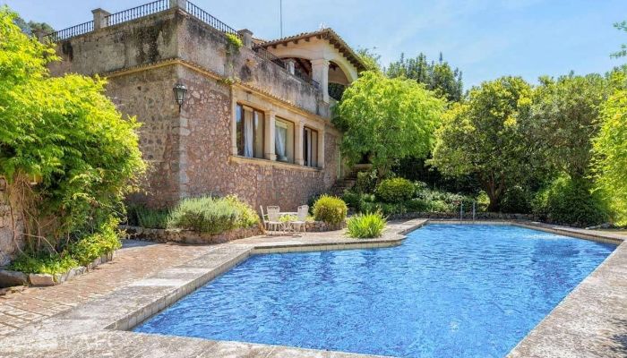 Casa senhorial à venda Escorca, Ilhas Baleares
