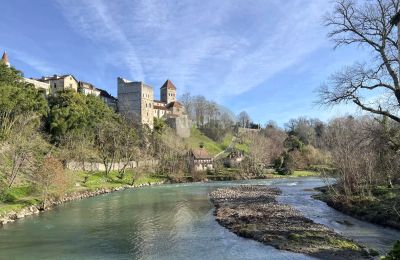 Imóveis históricos, Casa de Campo no Centro de Sauveterre-de-Béarn