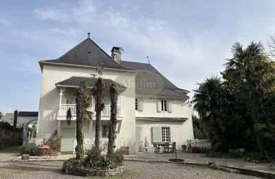 Casa senhorial à venda Sauveterre-de-Béarn, Nova Aquitânia, Vista lateral