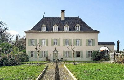 Casa senhorial Sauveterre-de-Béarn, Nova Aquitânia