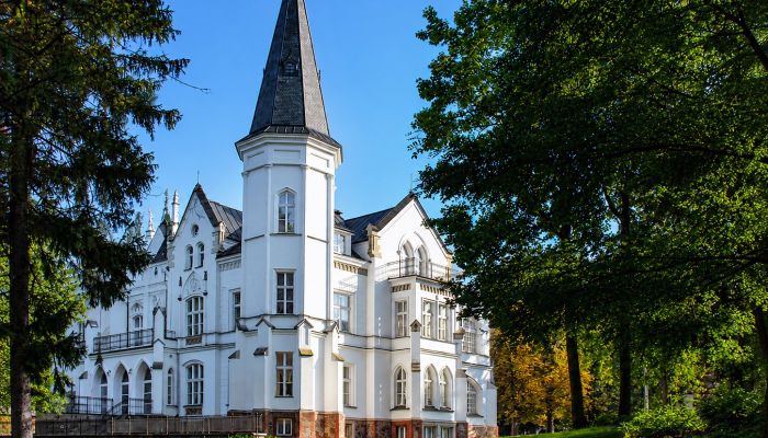 Mansão histórica à venda Baixa Silésia