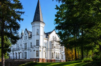 Mansão histórica Baixa Silésia