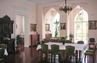 Mansão histórica à venda Dolnoslaskie, Área útil