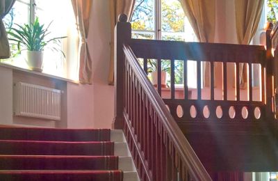 Mansão histórica à venda Dolnoslaskie, Corredor