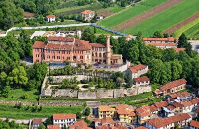 Palácio Caselette, Piemonte