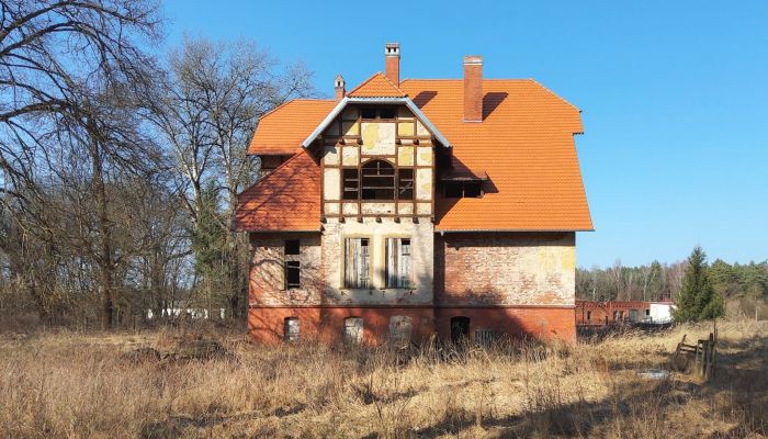 Mansão histórica à venda Słubice, Lubuskie