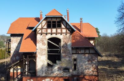 Mansão histórica à venda Słubice, Lubuskie, Imagem 11/15