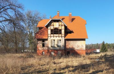 Imóveis históricos, Antiga moradia de industrial na região fronteiriça polaco-alemã - Projeto de restauro