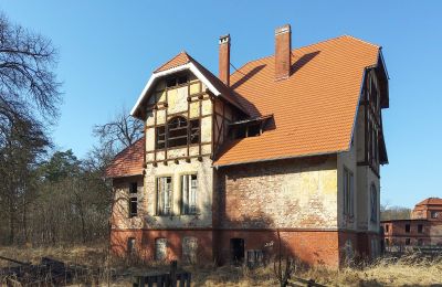 Mansão histórica à venda Słubice, Lubuskie, Imagem 6/15